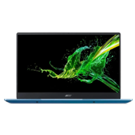 Imagem da oferta Notebook Ultrafino Acer Swift 3 SF314-57-57JN Intel Core i5 16GB 256GB SSD 14' FHD Windows 10