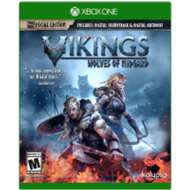 Imagem da oferta Jogo Vikings Wolves OF Midgard (Special Edition) - Xbox One
