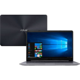 Imagem da oferta Notebook Asus Vivobook X510UR-BQ378T Intel Core i5 4GB Geforce 930MX 1TB Tela 15,6" Windows 10