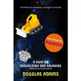 Imagem da oferta eBook O Guia do Mochileiro Das Galáxias - Douglas Adams