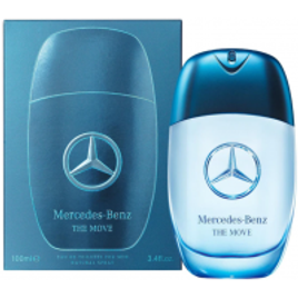 Imagem da oferta Perfume Mercedes Benz The Move Masculino EDT - 100ml