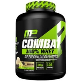 Imagem da oferta Combat 100% Whey 1,8kg - Muscle Pharm