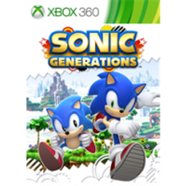 Imagem da oferta jogo Sonic Generations - Xbox 360