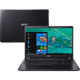 Imagem da oferta Notebook Acer A515-52G-58LZ 8ª Intel Core i5 8GB (Geforce MX130 com 2GB) 1TB Tela LED 15,6" Windows 10 - Preto