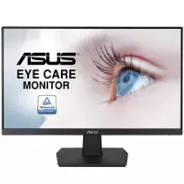 Imagem da oferta Monitor Gamer Asus Eye Care 23,8 Pol Widescreen FHD 75Hz HDMI IPS VA24EHE