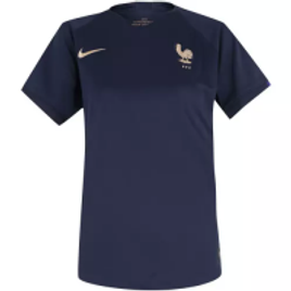 Imagem da oferta Camisa França 2019 Feminina - Nike