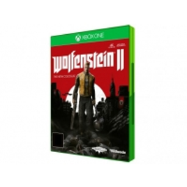 Imagem da oferta Jogo Wolfenstein II: The New Colossus - Xbox One