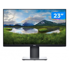 Imagem da oferta Monitor LED 23" Dell Professional P2319H Full HD IPS
