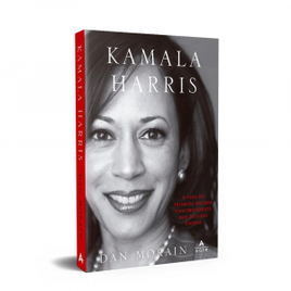 Imagem da oferta Livro - Kamala Harris: A Vida da Primeira Mulher Vice-Presidente dos Estados Unidos