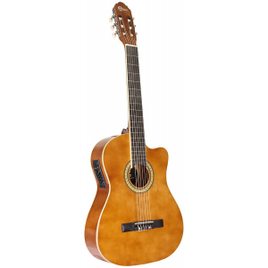 Violão Elétrico Quati Cutaway Nylon KS3 39