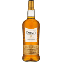 Imagem da oferta Whisky Dewars 15 Anos Escocês 750ml