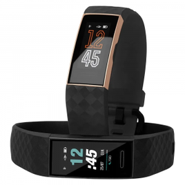 Smartwatch Mormaii Fitsport Unissex Rosé - MOID151AB/8J