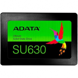 Imagem da oferta SSD Adata SU630 240GB SATA Leitura 520MB/s Gravação 450MB/s - ASU630SS-240GQ-R