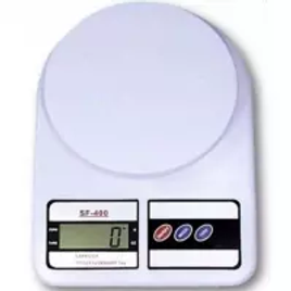 Imagem da oferta Balança Digital Eletrônica Nehc De Precisão Até 10kg Cozinha - Sf-400