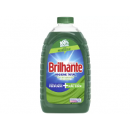 Imagem da oferta Sabão Líquido Brilhante Higiene Total - 3L