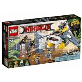 Imagem da oferta LEGO Ninjago - Bomber Arraia - 70609