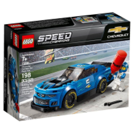 Imagem da oferta Speed Champions: Chevrolet Camaro ZL1 75891 - Lego