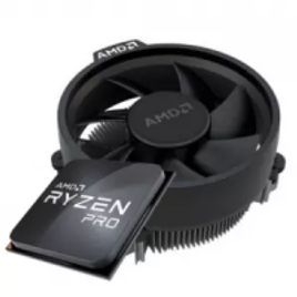 Processador AMD Ryzen 5 Pro 4650G 3.7GHz (4.2GHz) 6-core 12-threads Wraith Stealth - 100-000000143