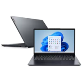 Imagem da oferta Notebook Lenovo IdeaPad 1i i3-1215U 4GB SSD 256GB Tela 14" HD W11 - 83AF0000BR