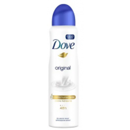 Imagem da oferta 3 Unidades Desodorante Aerosol Dove Original 150ml