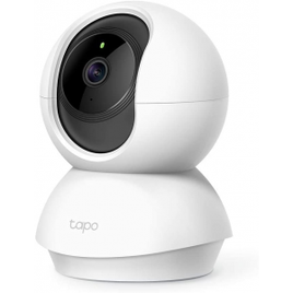 Imagem da oferta Câmera de Monitoramento 360º Wi-Fi Full HD Tapo C200 TP-Link