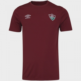 Imagem da oferta Camiseta do Fluminense Umbro Basic - Masculina