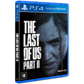 Imagem da oferta Jogo The Last of Us Parte II - PS4