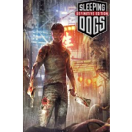 Imagem da oferta Jogo Sleeping Dogs Definitive Edition - Xbox One