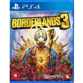 Imagem da oferta Jogo Borderlands 3 - PS4
