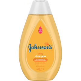 Shampoo Para Bebê Johnson's Baby Regular - 400ml