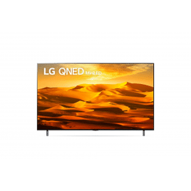 Imagem da oferta Smart TV LG 75" 4K MiniLED Quantum Dot NanoCell 75QNED90 120Hz FreeSync HDMI 2.1 ThinQAI Google Alexa