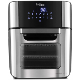 Imagem da oferta Fritadeira Air Fry Philco Oven PFR2200P 12L - Preta