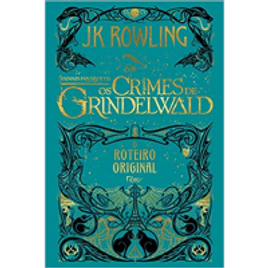 Imagem da oferta Livro Animais Fantásticos Os Crimes de Grindelwald - J.K. Rowling