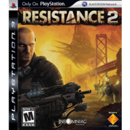 Imagem da oferta Jogo Resistance 2 - PS3