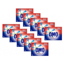 Imagem da oferta Sabão em Pó Omo Multiação - 10 Caixas com 1Kg cada