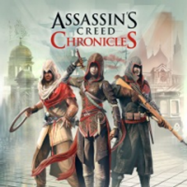 Imagem da oferta Jogo Assassin's Creed Chronicles Trilogy - PS4