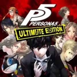 Imagem da oferta Jogo Persona 5 Ultimate Edition - PS4
