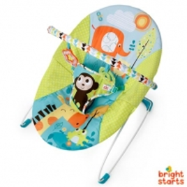 Imagem da oferta Cadeira de Descanso para Bebês 0 a 9 kg Amigãozão - Bright Starts