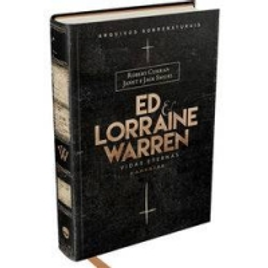 Imagem da oferta Livro Ed & Lorraine Warren - Vidas Eternas