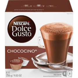 Imagem da oferta Cápsulas Nescafé Dolce Gusto Chococino