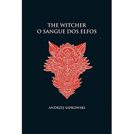 Imagem da oferta Livro The Witcher: O Sangue dos Elfos - Andrzej Sapkowski (Capa Dura)
