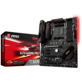 Imagem da oferta Placa-Mãe MSI X470 Gaming Pro AMD AM4 ATX DDR4
