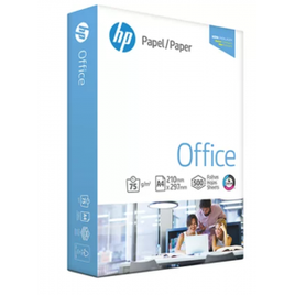 Imagem da oferta Papel sulfite HP Office A4 75g 210mmx297mm Ipaper PT 500 FL