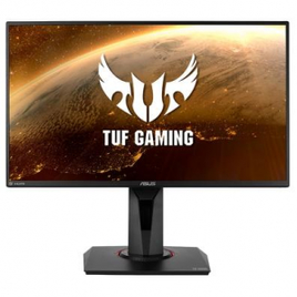 Imagem da oferta Monitor Gamer Asus TUF Gaming LED, 24.5´, Widescreen, Full HD, IPS, HDMI, DisplayPort, 280Hz, 1ms, GSync, Altura Ajustável - VG259QM