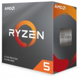 Imagem da oferta Processador AMD Ryzen 5 3600 3.6ghz (4.2ghz Turbo) 6-Core 12-Thread Cooler Wraith Stealth AM4 YD3600BBAFBOX