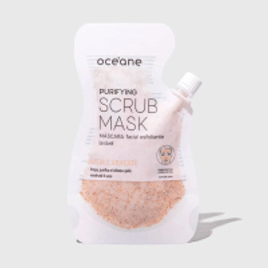 Imagem da oferta Máscara Facial Esfoliante de Aveia e Abacate Purifying Scrub Mask 35ml