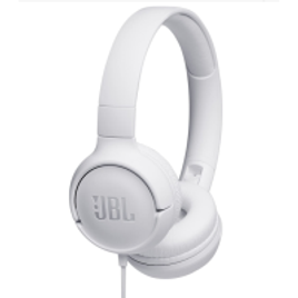 Imagem da oferta Headphone JBL TUNE 500 com Microfone