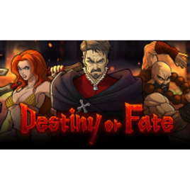 Jogo Destiny or Fate - PC Steam