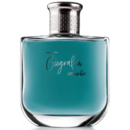 Desodorante Colônia Masculino Biografia Caminhos 100ml - Natura