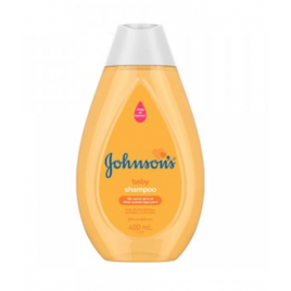 Imagem da oferta Shampoo Johnson's Baby - 400ml